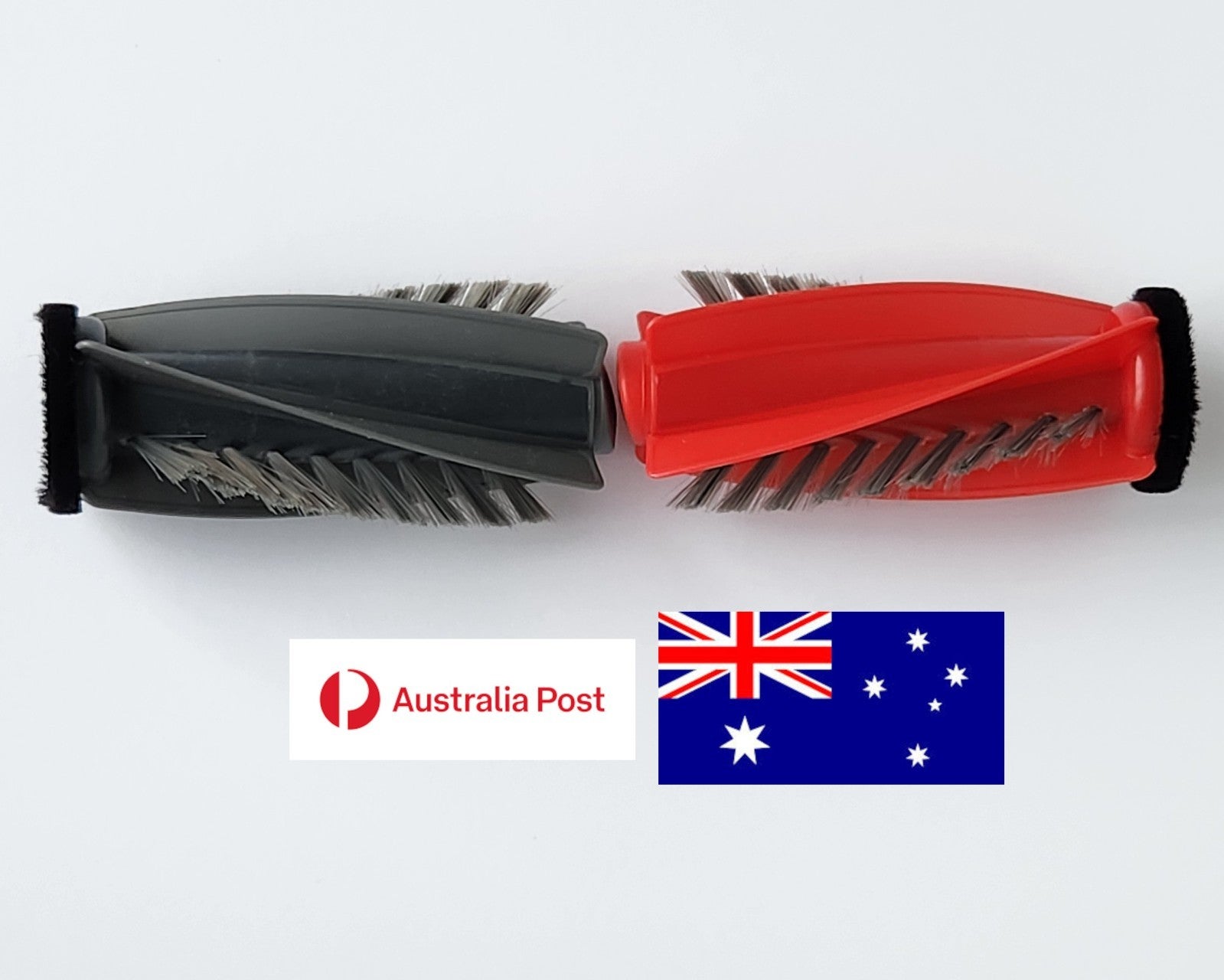 Replacement Main Brush Roller Pair For Roborock Q Revo Curv Edge 5ae 5xc