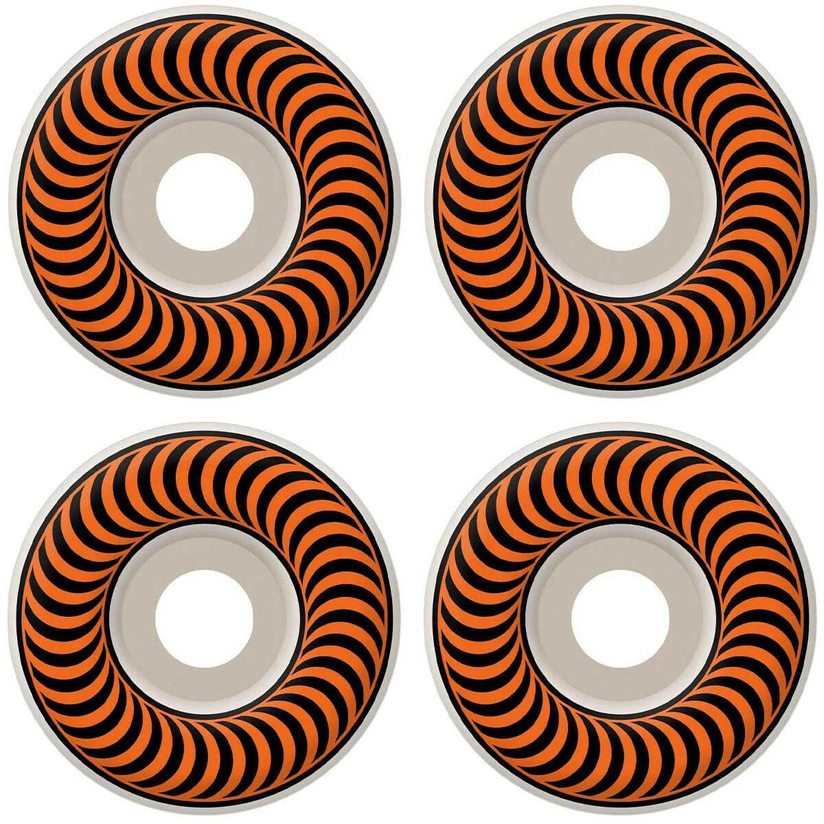 Spitfire - Classics 53mm 99a Skateboard Wheels