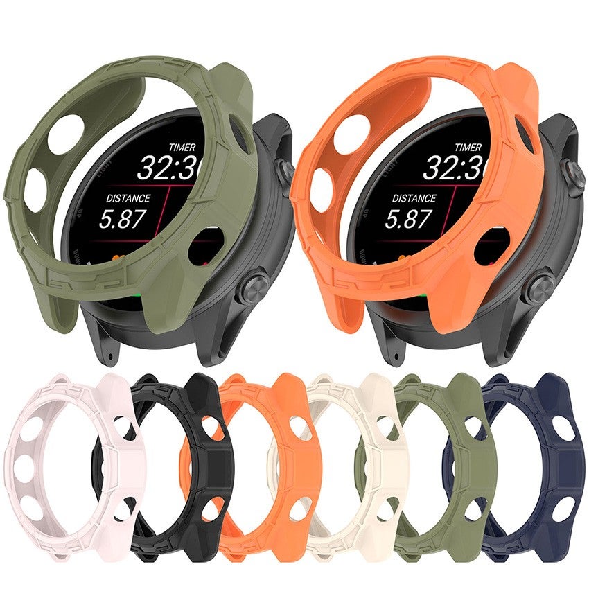Watch Protective Case Accessories For Garmin Forerunner 570