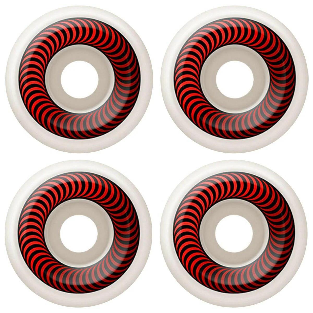 Spitfire - Classics 60mm 99a Skateboard Wheels
