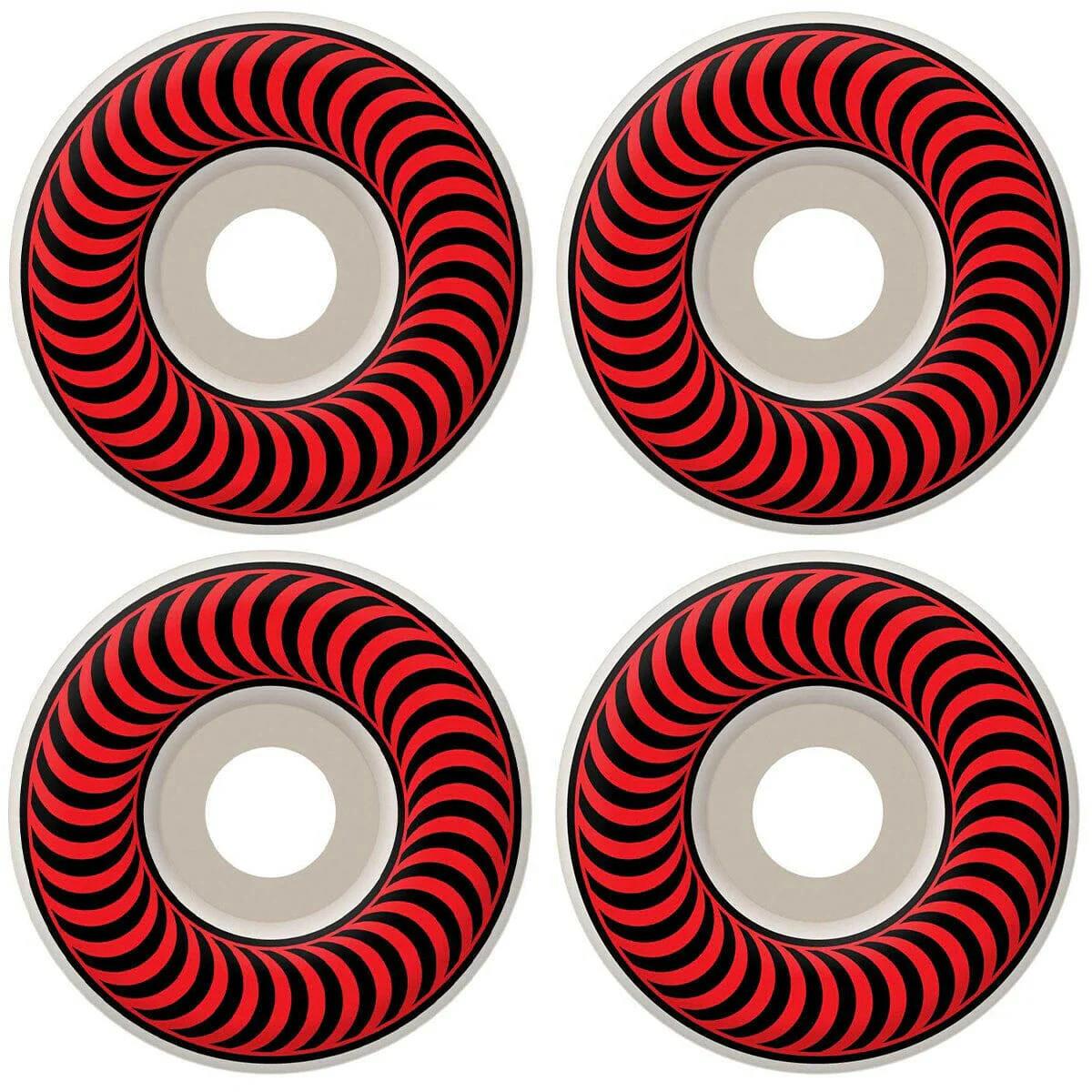 Spitfire - Classics 51mm 99a Skateboard Wheels