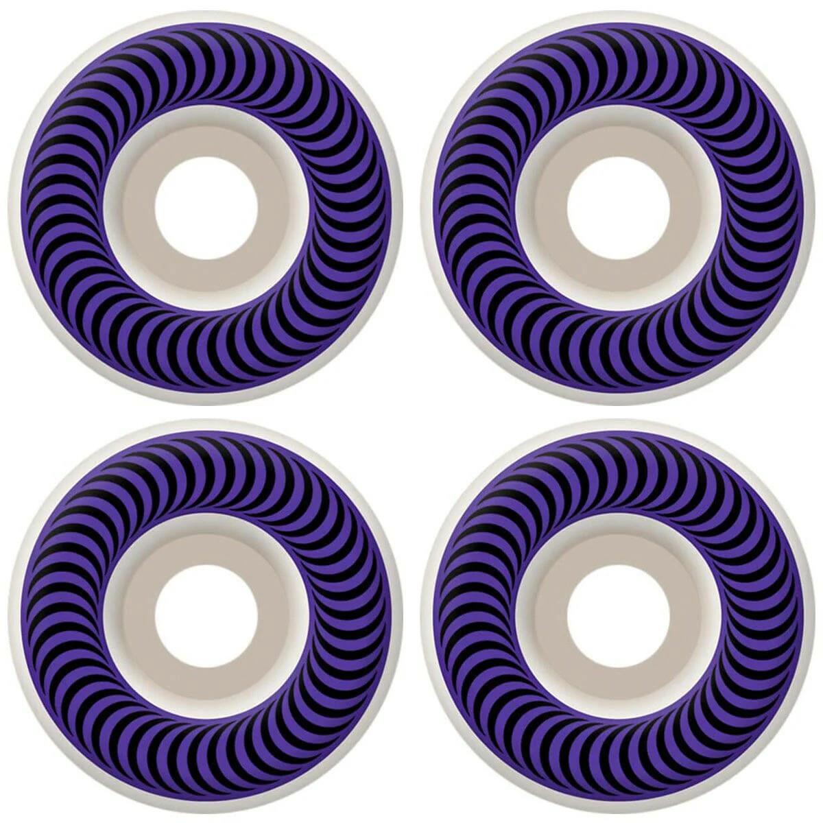 Spitfire - Classics 58mm 99a Skateboard Wheels