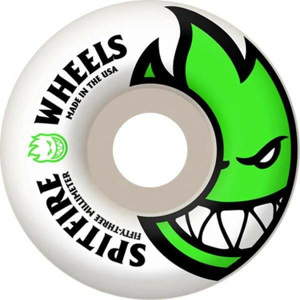 Spitfire - Bighead 53mm 99a Skateboard Wheels