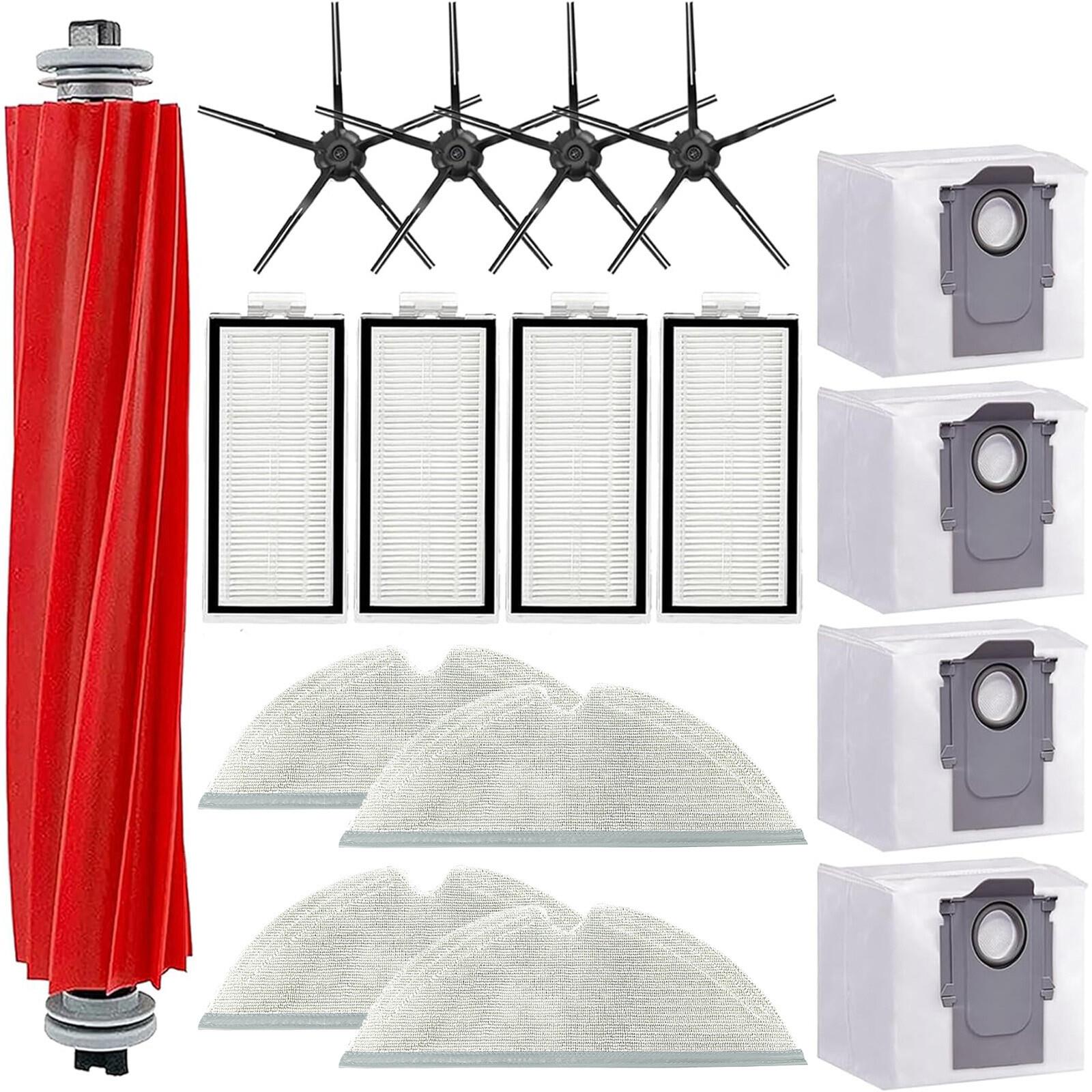 For Roborock Q7 / Q7+ / Q7 Max / Q7 Max+ Vacuum Replacement Part Accessories Kit
