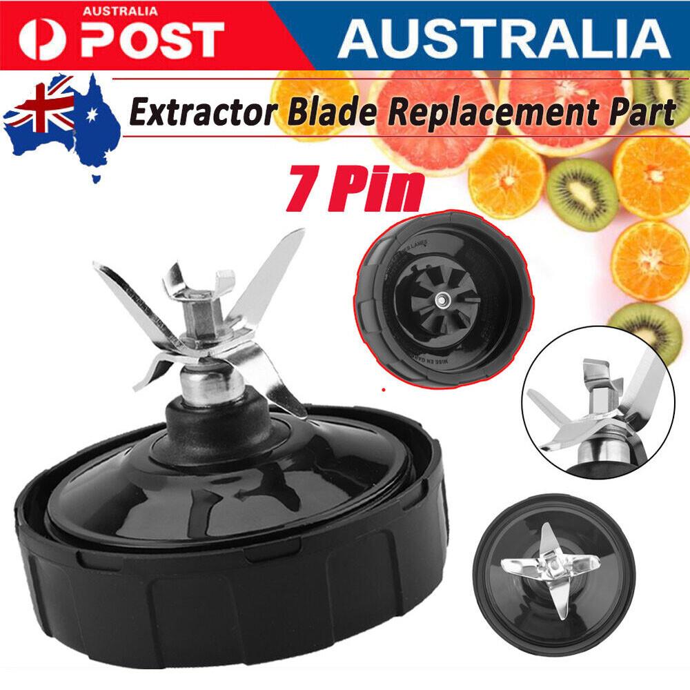 7fin Extractor Blade Replacement For 1000w Nutri Ninja Auto Iq Bl480 Bl640 Bl642