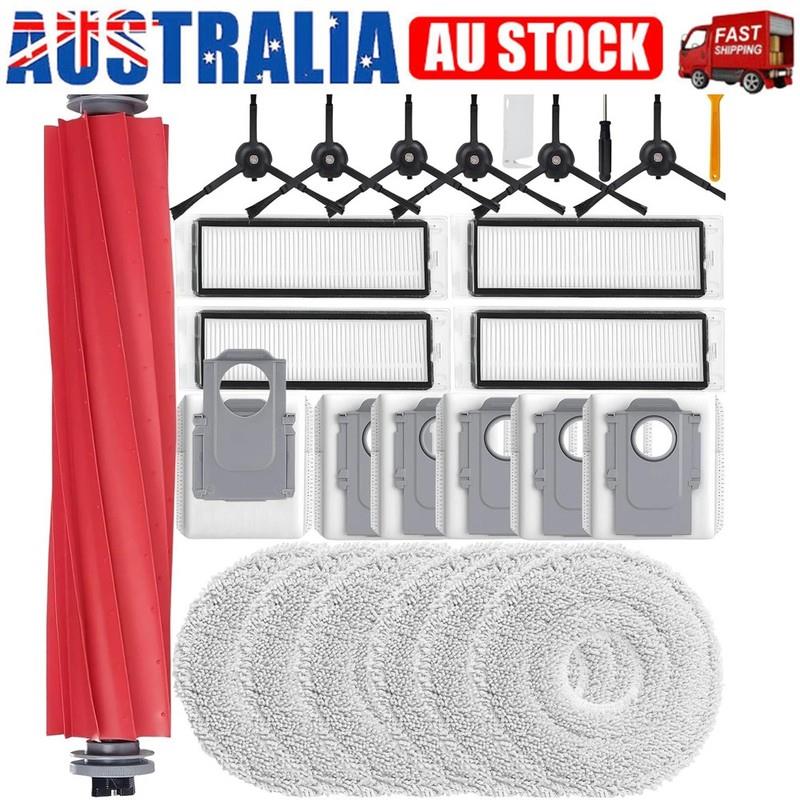 Q Revo Replacement Parts For Roborock Q Revo Robot Vacuum 26pack