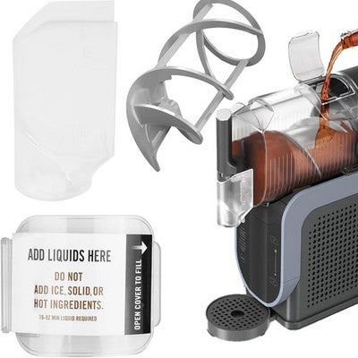 Replacement Parts For Slushie Fs300 & Fs301 Maker, Replacement Auger5615