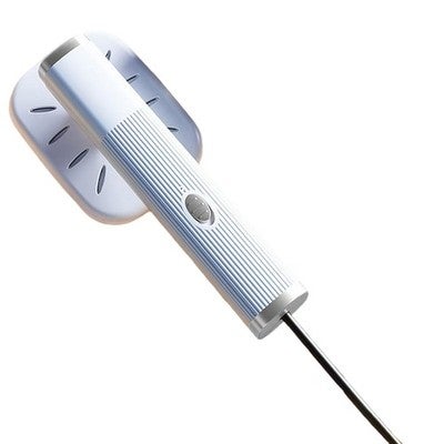 Upgrade Mini Ironing Machine Traveling Sewing Portable Handheld Ironing6950