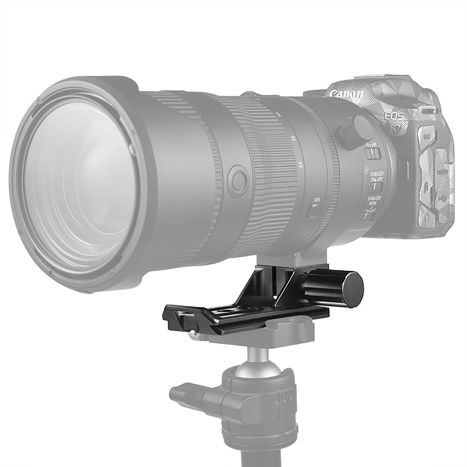 Lens Collar F Canon Rf 70-200mm F/2.8 L Is Usm Z And Rf 24-105mm F/2.8 L Usm Z