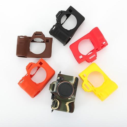 Camera Soft Silicone Rubber Case For Sony A7r Mark V/a7r5