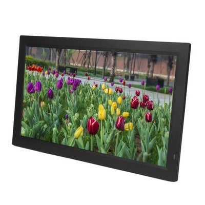 Digital Picture Frame Adjustable Brightness Hd Digital Picture Frame For Home