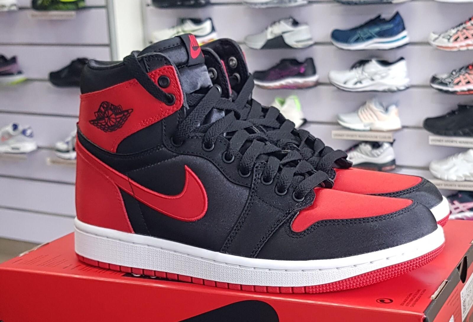 Nike Air Jordan 1 Retro Hi Og Women's
