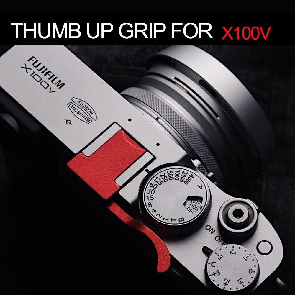 Thumb Up Thumb Rest Thumb Grip For Fuji X100v Fujifilm X-100v