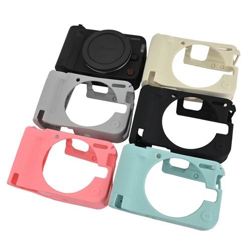 Soft Silicone Case For Canon R50v Camera Protector Skin