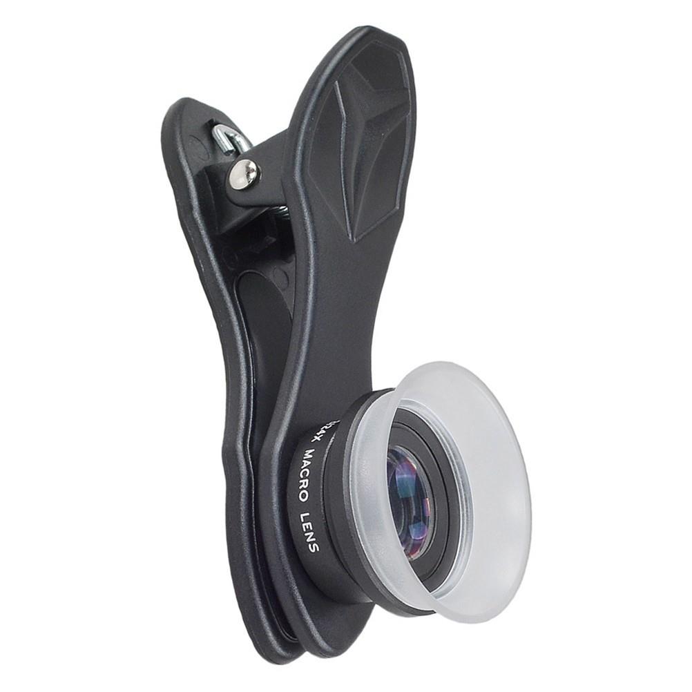 Cell Phone External Lens Mobile Attachment Attachments Fish Eye For