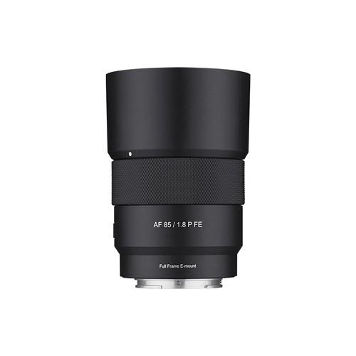 Samyang Af 85mm F1.8 P Fe Full Frame Auto Focus Lens For Sony E-mount A7 A7s A7r