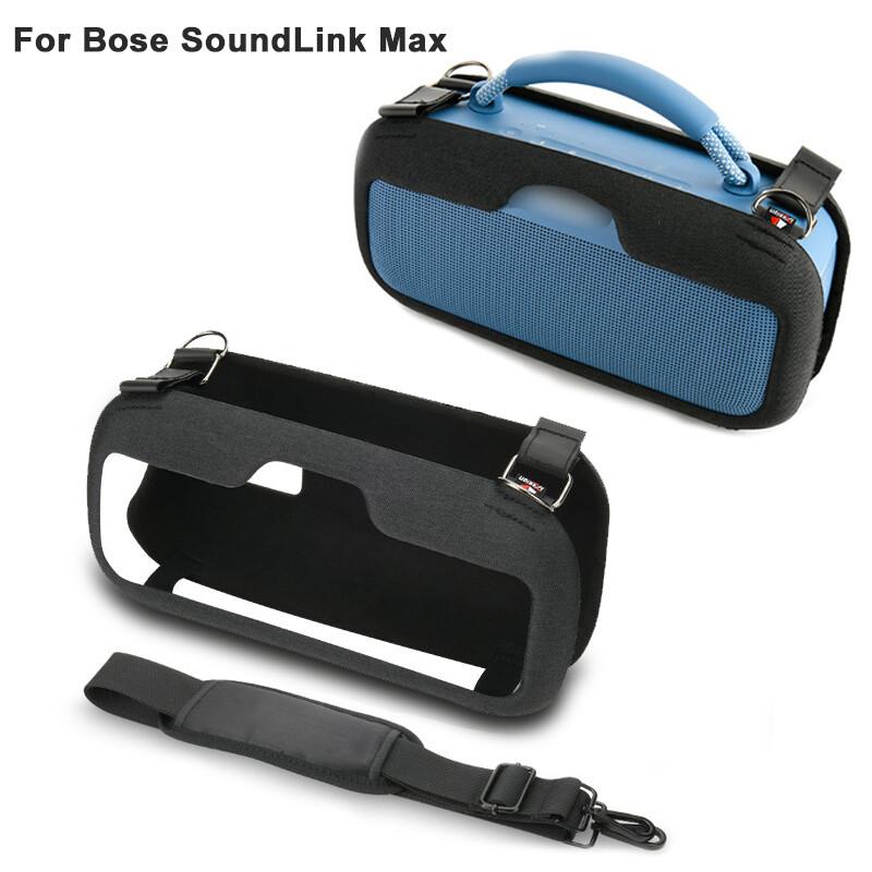 Half Package Audio Protection Case For Bose Soundlink Max Portable Crossbody Bag