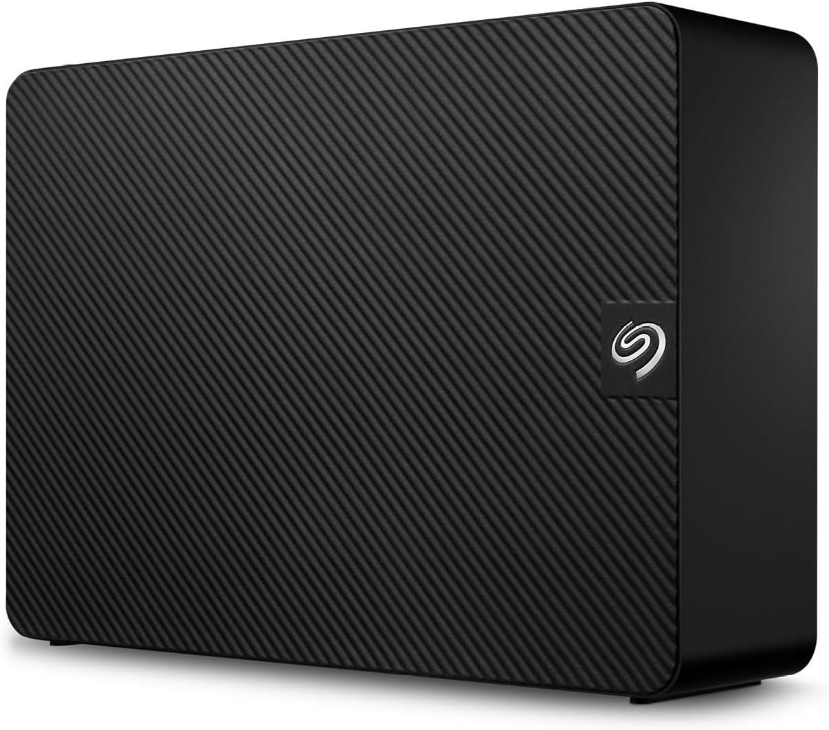 Seagate Expansion 8tb Desktop External Hard Drive - Black