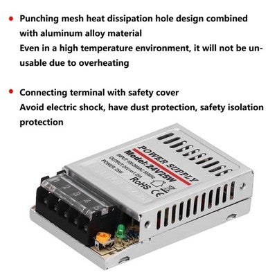 Switching Power Supply Driver Power Supply Equipment Switching Power Supply