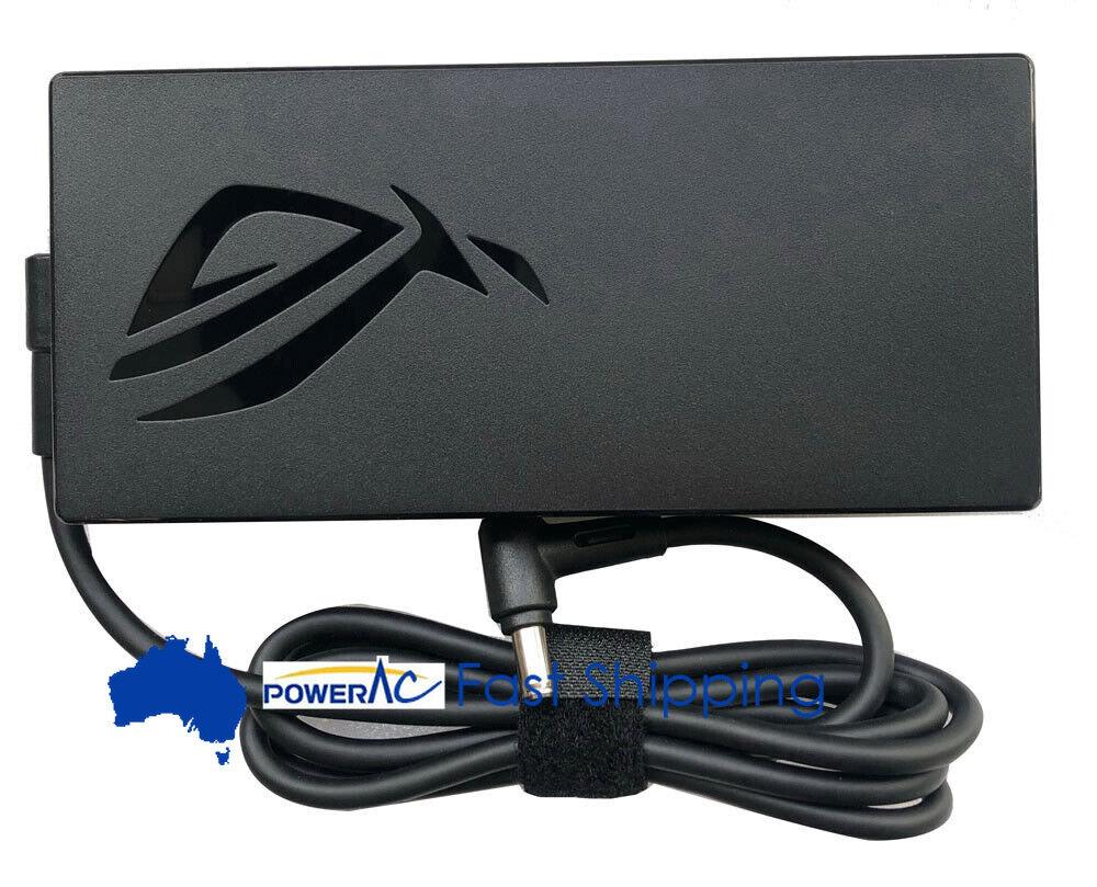 Genuine 240w Power Adapter Asus Zenbook Pro Duo Ux582 Lr-1bh2 Ux582 Charger