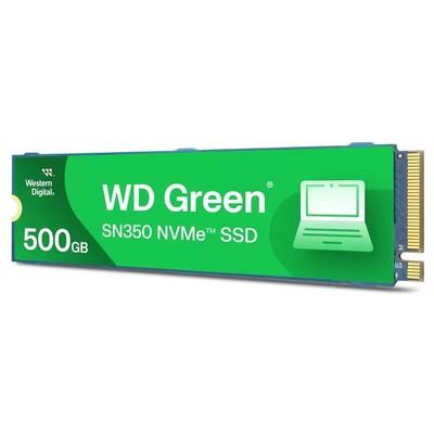 Western Digital 500gb Wd Green Sn350 Nvme Internal Ssd Au