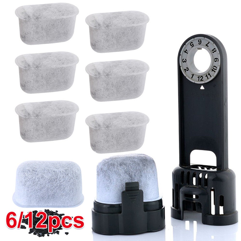 Charcoal Water Filter For Breville Bes 980 Bep920 Bwf100 Coffee Machine