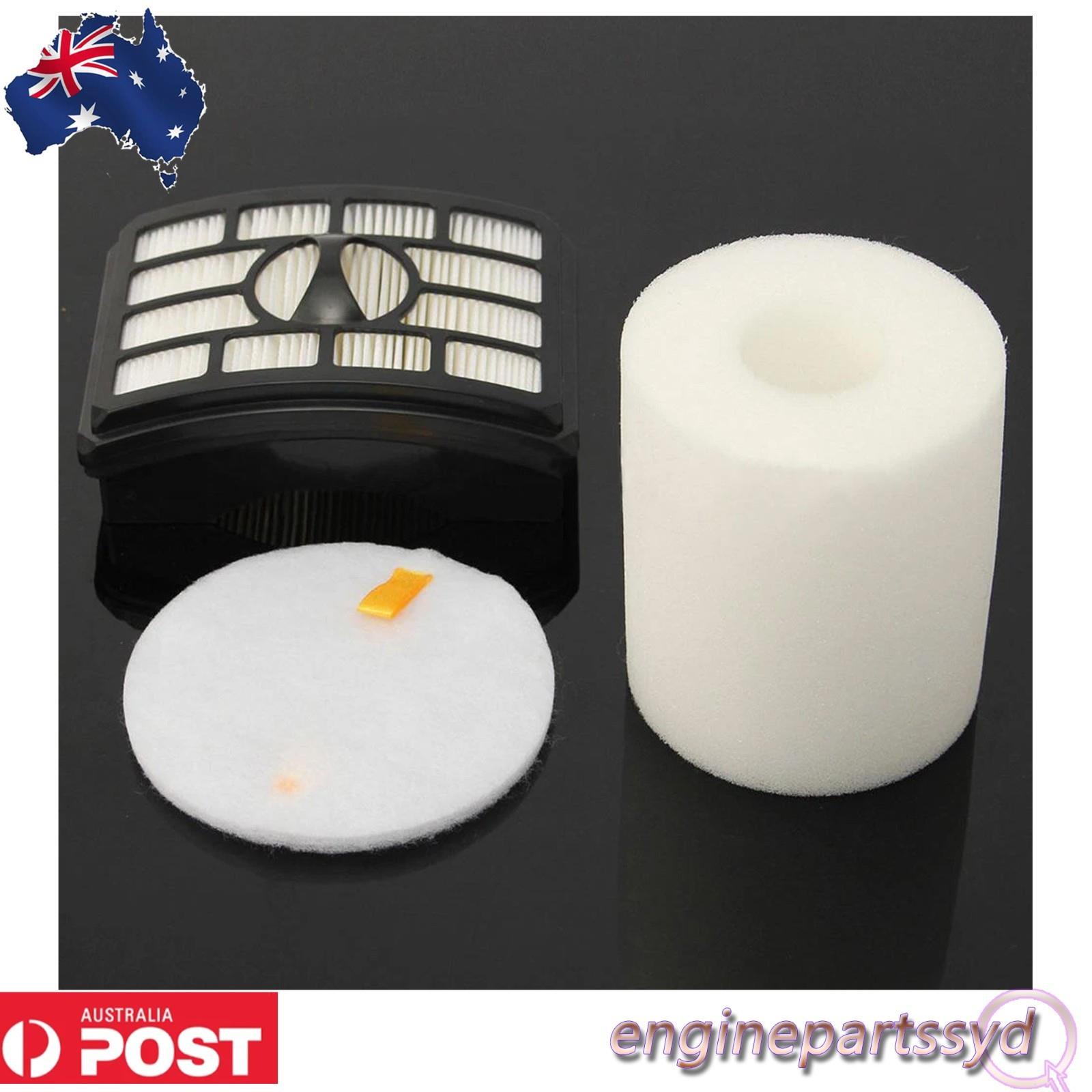 Hepa, Foam & Felt Filter For Shark Navigator Lift Away Nv500/nv501 Au