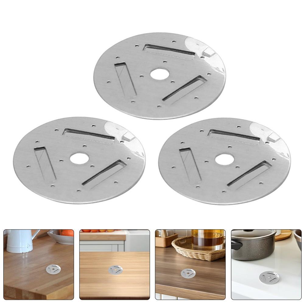 3pcs Whistling Kettle Lid Teapot Kettle Sound Chips Kettle Whistle