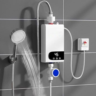 Electric Tankless Water Heater 4500w Electric Tankless Hot Water
