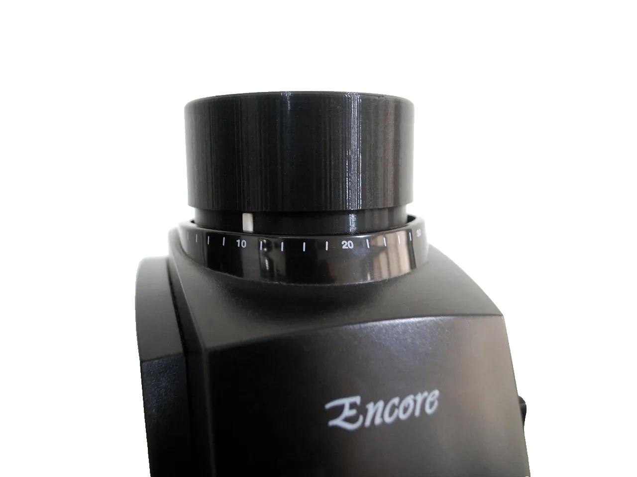 Baratza Encore Single Dose Hopper