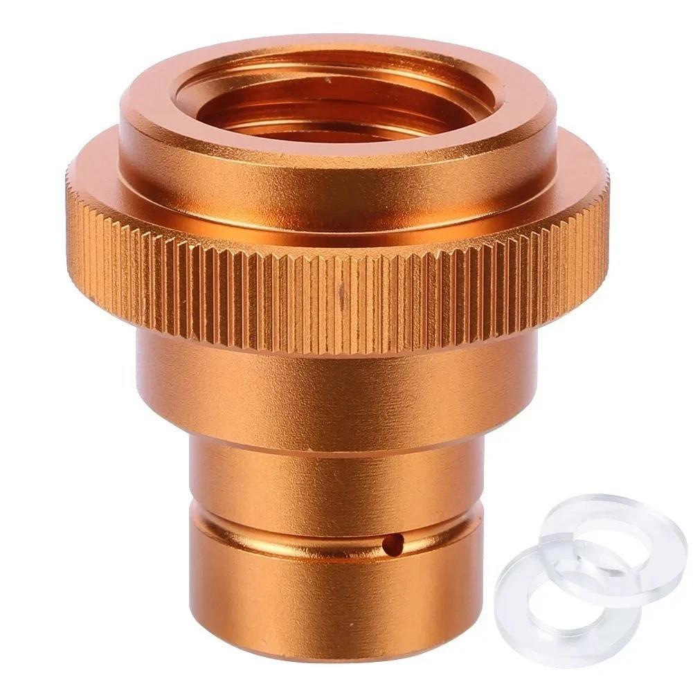 Co2 Quick Connect Adapter Quick Disconnect For Sodastream Duo Terra Art Gold