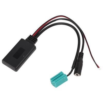 Aux Radio Stereo Input Cable Car Bluetooth Module Low Distortion High Definition