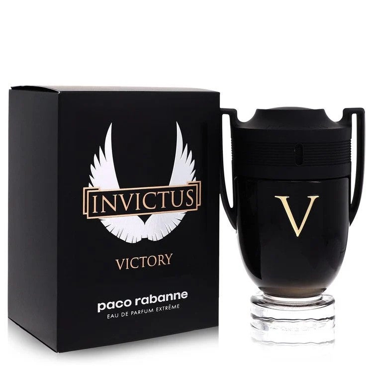 Invictus Victory By Paco Rabanne Eau De Parfum Extreme Spray 3.4 Oz