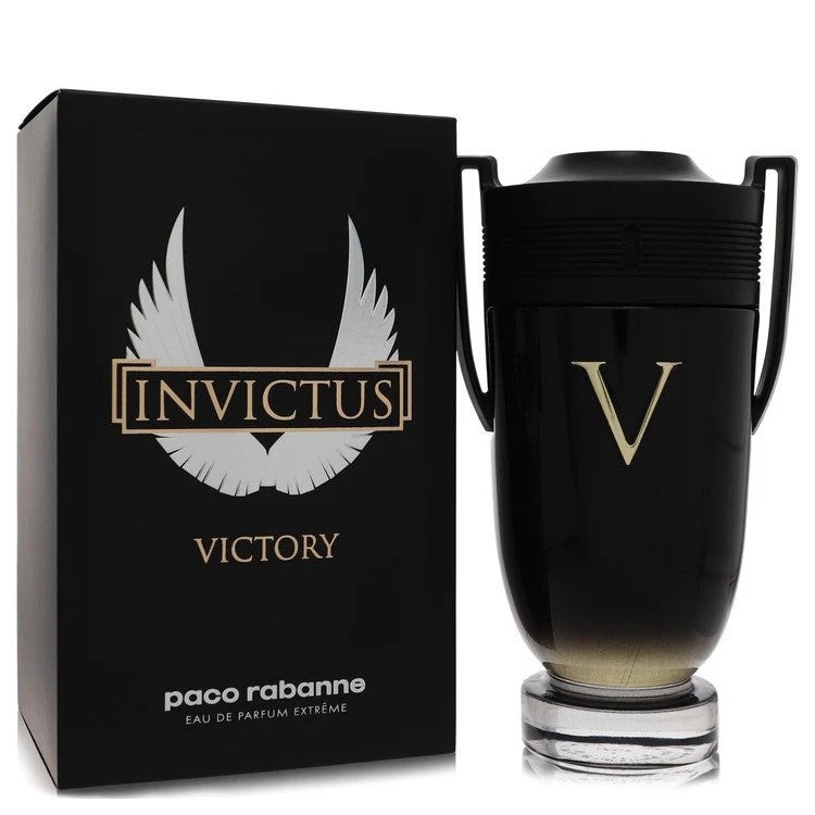 Invictus Victory By Paco Rabanne Eau De Parfum Extreme Spray 6.7 Oz
