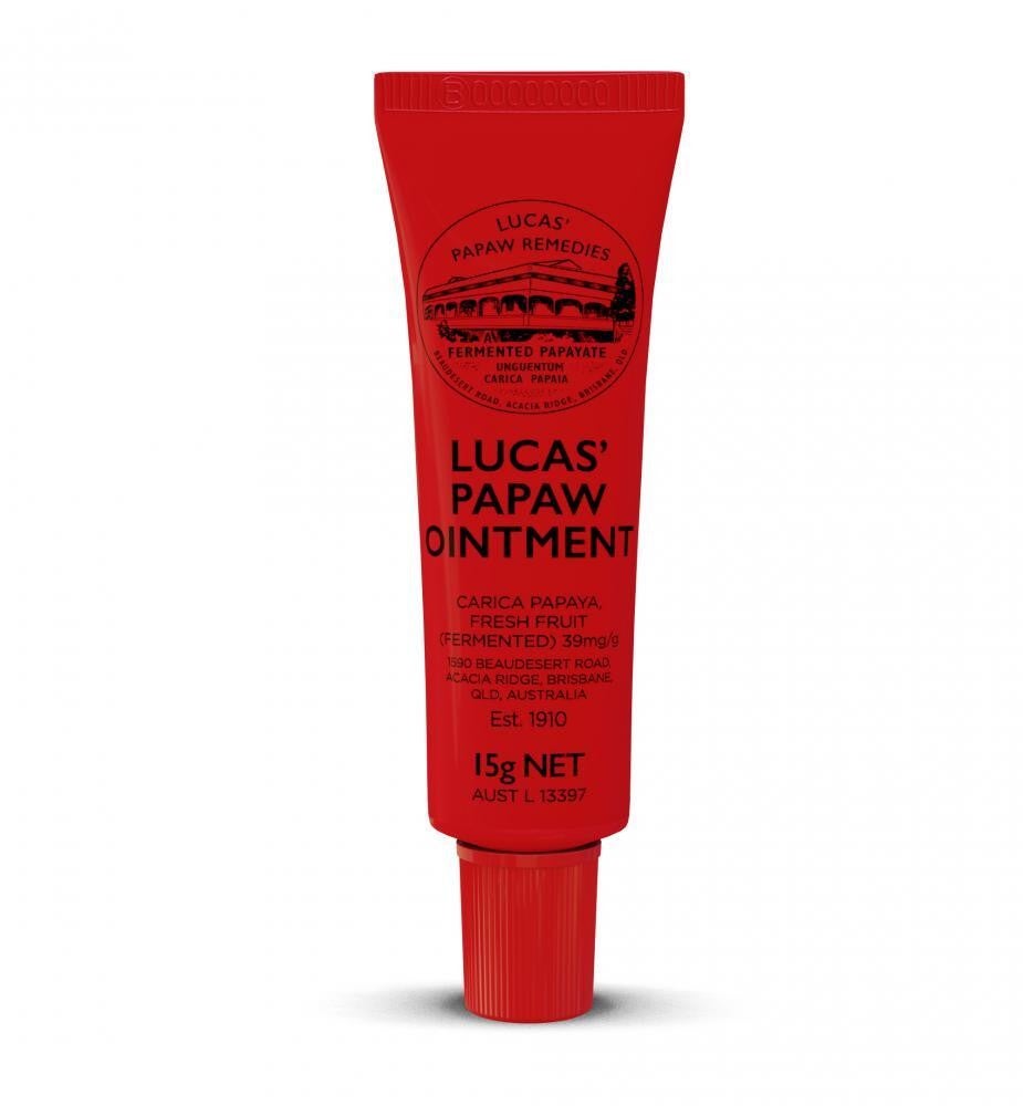 Lucas Papaw Ointment 15g
