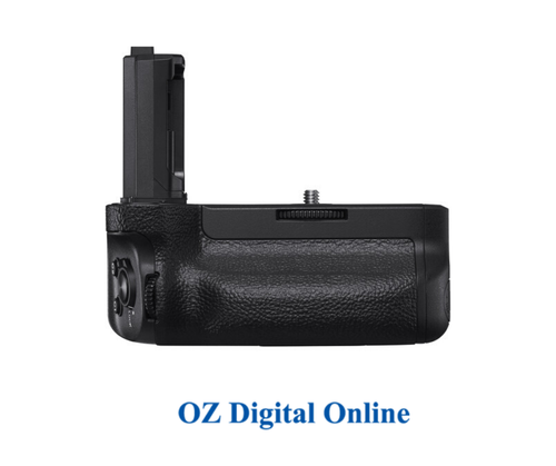 Sony Vg-c4em Vertical Grip For A7r Iv 1 Year Au Warranty