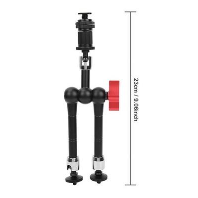 11 Articulating Friction Magic Arm With Clamp For Slr Cameras Microphone Monit✈