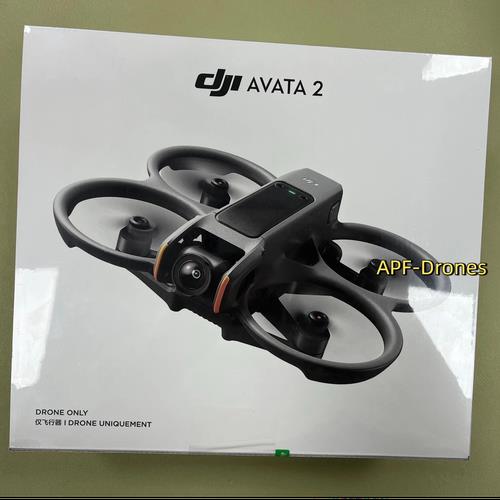 Genuine Dji Avata 2 Drone - No Remote Controller/no Battery/no Charger
