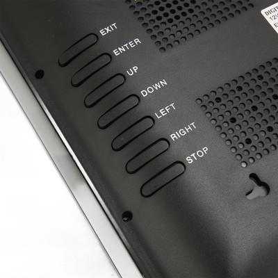 Eu Plug 15in Digital Photo Frame 4:3 Ips Hd Screen 1024x768 Supports Video S Kit