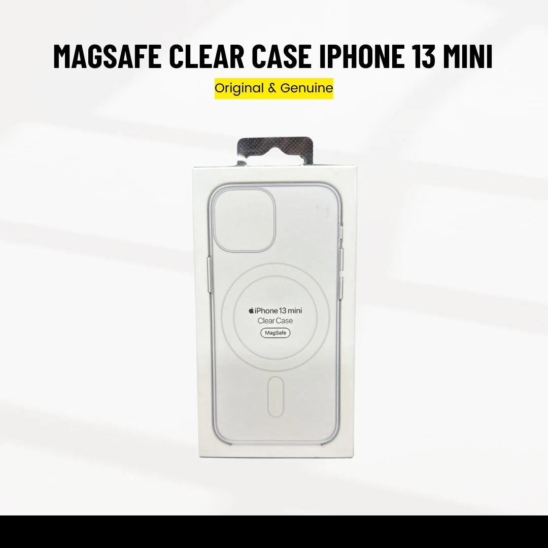 Original Genuine Magsafe Clear Case Iphone 13 Mini