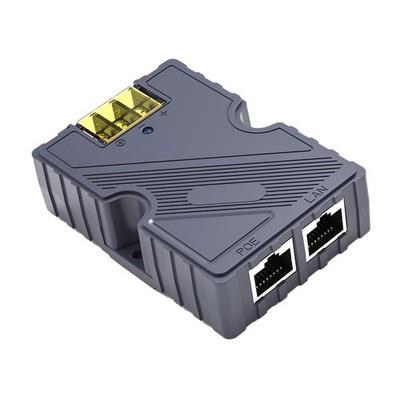 150w Gige Poe Injector For Satellite Network