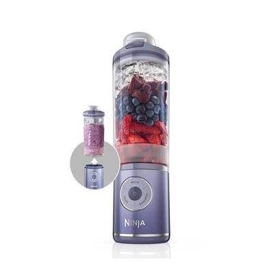 Ninja Blast Max Cordless Portable Blender (lavender)