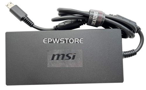 Original Msi 330w Ac Adapter Charger For Msi Vector 16 Hx Ai A2xwhg Power Supply