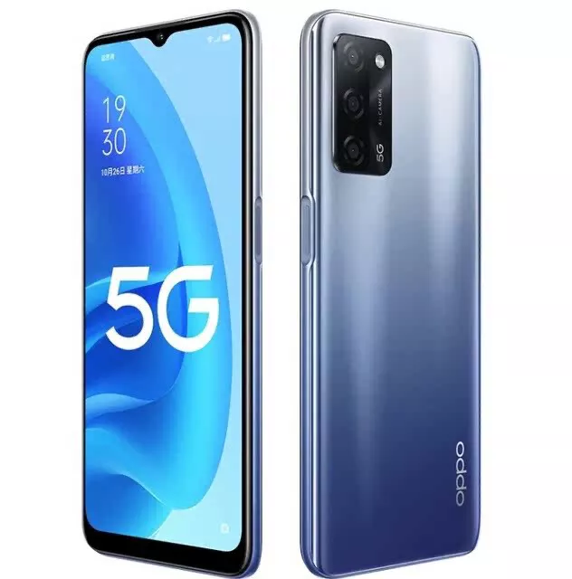 Oppo A55 5g Dual Sim 8gb Ram 128gb Rom 6.5" Android Google Play Smartphone