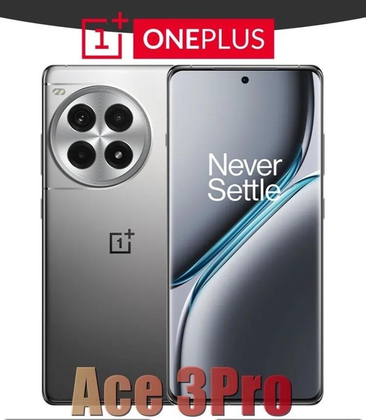Unlocked Oneplus Ace 3 Pro 5g Dual Sim 256gb/512gb/1tb 6.78" Android Smartphone
