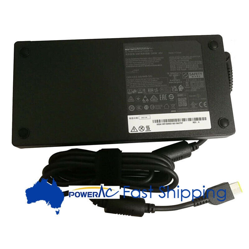 300w Laptop Charger For Lenovo Legion 5 5 Pro 7 Yoga Aio 7 Gx21f23045 Adapter