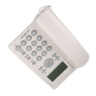 Corded Phone With Answering Machine Corded Phone With Speakerphone Clear Sound