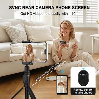 Portable Wireless Projector For Phones With 4 Inch High Definition Screen