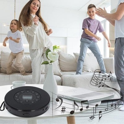 Portable Cd Player Anti Skip Cd Player Abs For Car