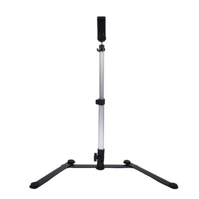 Projector Overhead Tripod 360 Deg Rotation With Phone Holder Clip Remote